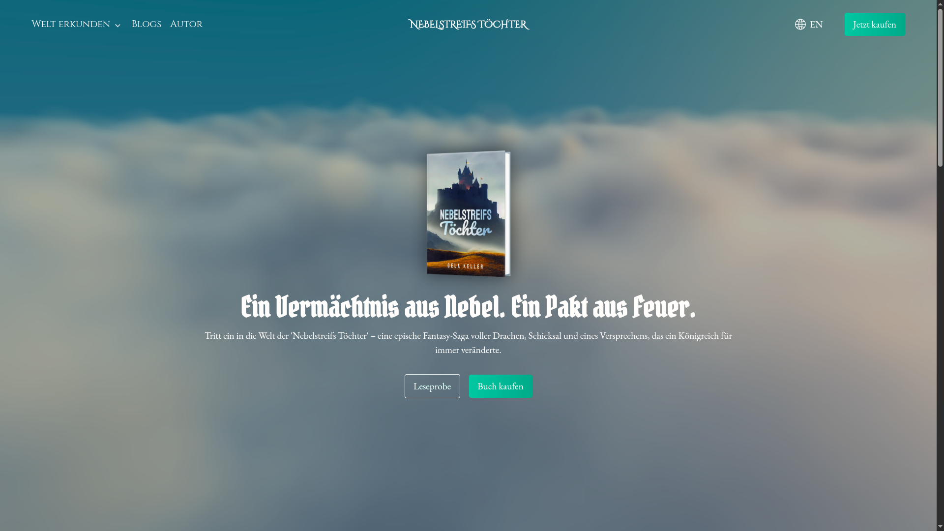 A Novel book showcasing platform